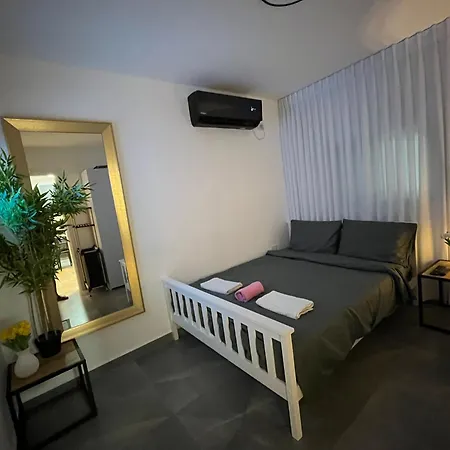 Appartement דירת החלומות - 5 דקות נסיעה מהים à Ashkelon Extérieur photo