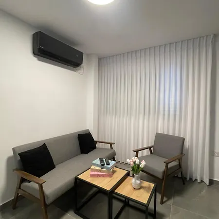 Appartement דירת החלומות - 5 דקות נסיעה מהים à Ashkelon Extérieur photo