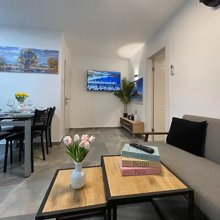 Appartement דירת החלומות - 5 דקות נסיעה מהים à Ashkelon Extérieur photo